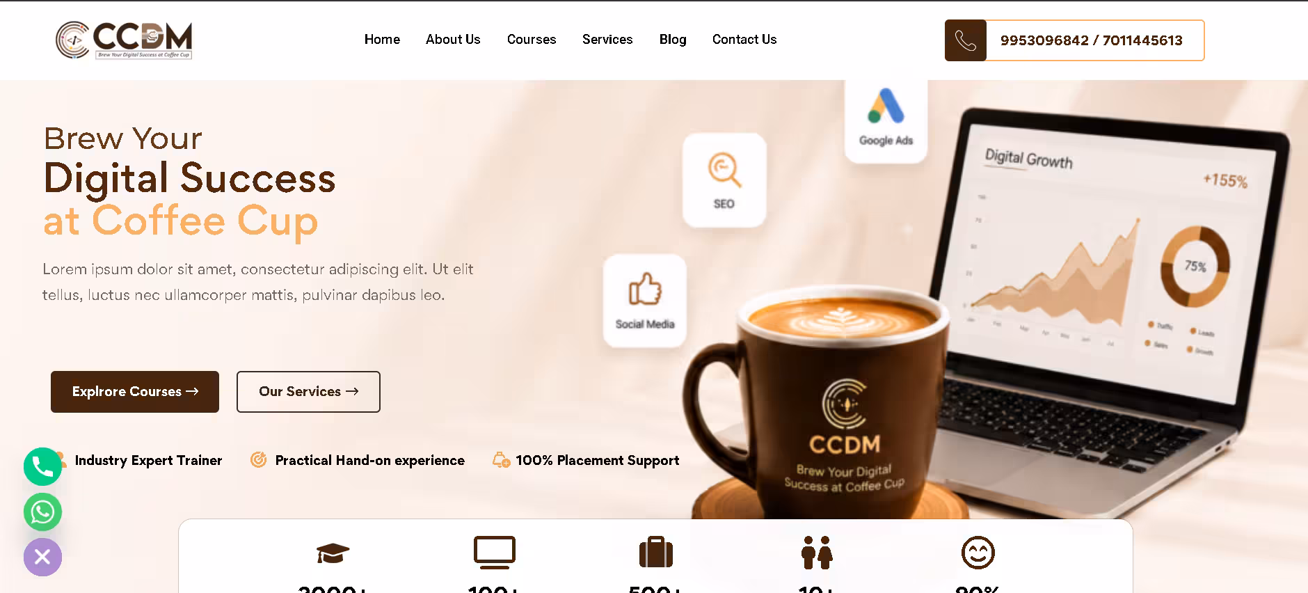 Client Website 6