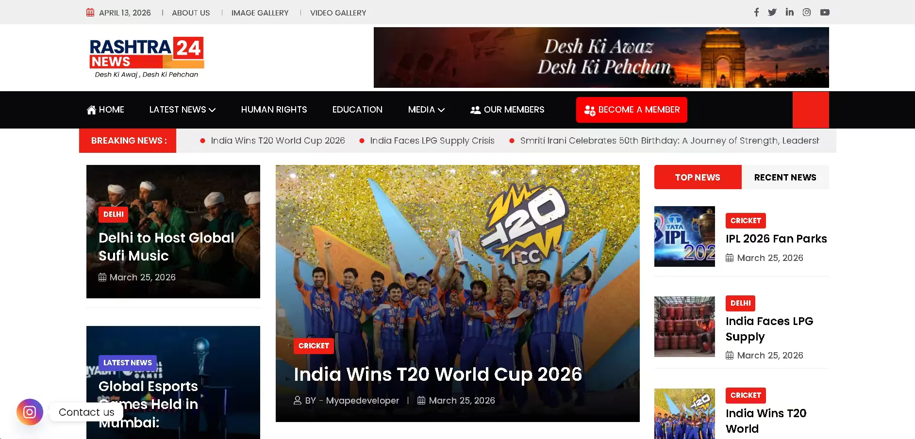Client Website 11
